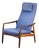 Danish Rosewood Lounge Chair attributed to Søren Ladefoged, 1960s For Sale
