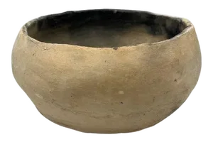 Gafsa Clay Bowl