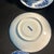 Blue 1960s English Traditional Flow Blue Ironstone Tea Set 9 Pcs For Sale - Image 8 of 8
