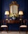 1930s Neoclassical Style Mahogany Side Chairs W/ Carved Rams & Urns - Pair For Sale - Image 4 of 7