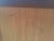 Brown Modernist French Sideboard in Oak Chevron Pattern and Glass-Fronted, 1950s For Sale - Image 8 of 15