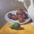 Pierre Wagner, Still Life with Flowers and Fruit, Early 20th Century, Oil on Canvas For Sale - Image 7 of 18