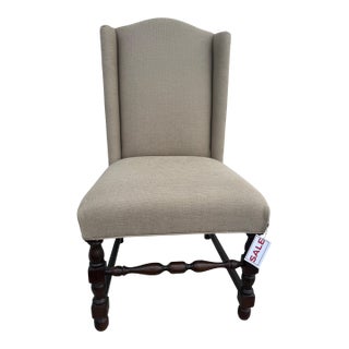 Belle Maison Side Chair For Sale