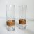 1940s Carl Auböck Rattan Wrapped Drinking Glasses- Set of 4 For Sale In Sacramento - Image 6 of 8