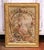 Mid 18th Century 18th Century French Aubusson Tapestry Panel in Carved Gilt Frame For Sale - Image 5 of 10