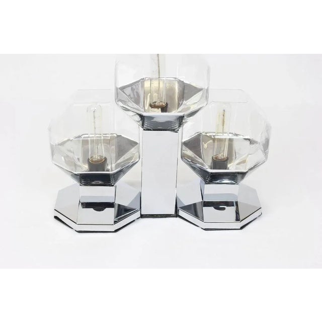 German Wall Sconces by Motoko Ishii for Staff, 1970s, Set of 2 For Sale - Image 3 of 11