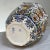 19th Century Hand-Painted Lidded Urn From Rouen For Sale - Image 12 of 13
