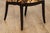 Mid 20th Century Custom Craft Set Of Six Upholstered Dining Chairs For Sale - Image 5 of 18