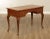 Tradition House Vintage Mahogany Game Table and Writing Desk For Sale - Image 12 of 13