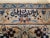 1990s 1990s Signed Persian Nain Rug , 5'4" X 8'2" For Sale - Image 5 of 8