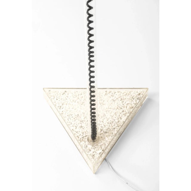 Postmodern Postmodern Floor Lamp, 1980s For Sale - Image 3 of 9