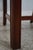Set of 6 Old Colony Mahogany Chippendale Style Ribbon Back Dining Chairs For Sale - Image 11 of 18