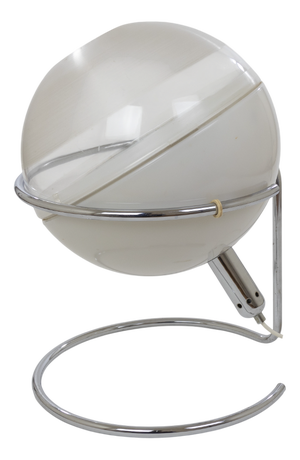 Focus Table Lamp by Fabio Lenci for Guzzini, 1960s