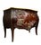 Curved Lacquered Commode, 1920s For Sale - Image 4 of 6