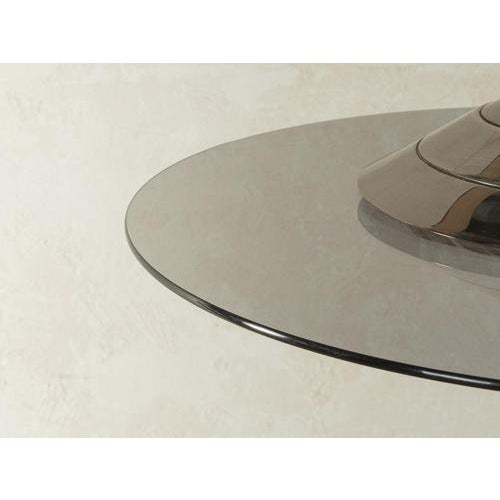Metal Vintage Postmodern Ceiling Lamp For Sale - Image 7 of 12