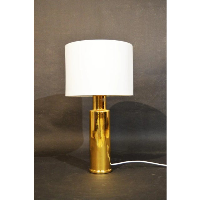 1970s Table Lamp by Helena Tynell for Luxus, Sweden For Sale - Image 5 of 11