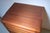 Danish Teak Dresser with Chrome Legs from Kollund Möbler, 1970s For Sale - Image 3 of 7