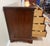 1990s Henkel Harris Mahogany Dresser Model No. 166 For Sale In Raleigh - Image 6 of 16