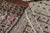 Textile White Vintage Zayane Moroccan Kilim Rug With Geometric Pattern, From Rug & Kilim For Sale - Image 7 of 7