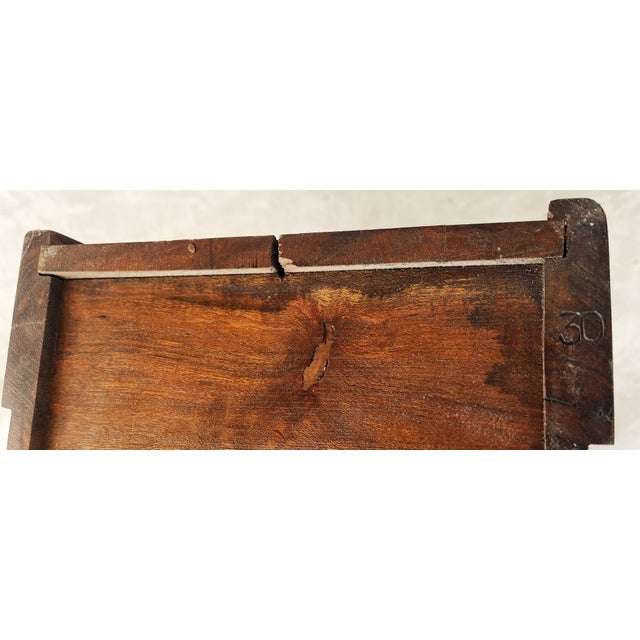 Large Rosewood Chest of Drawers, 1990s For Sale - Image 15 of 18
