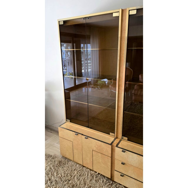 Vintage Display Cases by Jean-Claude Mahey for Roche Bobois, 1970s For Sale - Image 15 of 18