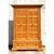 Late 20th Century Vintage Drexel Pine Armoire Cabinet For Sale - Image 5 of 13