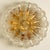 Metal Several Bubble Glass Wall Light in the style of Tynell, 1960s For Sale - Image 7 of 18