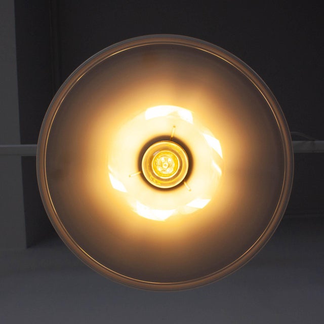 Mandarin Pendant Lamp by Michael Bang for Holmegaard / Royal Copenhagen, Denmark, 1980s For Sale - Image 6 of 15
