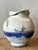 Mid-Century Modern Vintage Boho Moonlight Studio Pottery Vase For Sale - Image 3 of 9