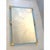 Mid-Century Modern Contemporary Rectangular Light-Blue Mirror With “Torchon-Torciglione ” Murano Glass For Sale - Image 3 of 4