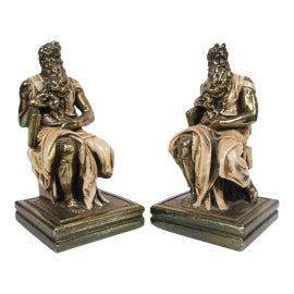 Example of Classical Roman Bookends