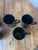 Vintage Fitz and Floyd Mugs Made in Japan during 1980's 3 - Foulard Noir pattern Mug Dimension: 4.25” width, 2.75” depth...