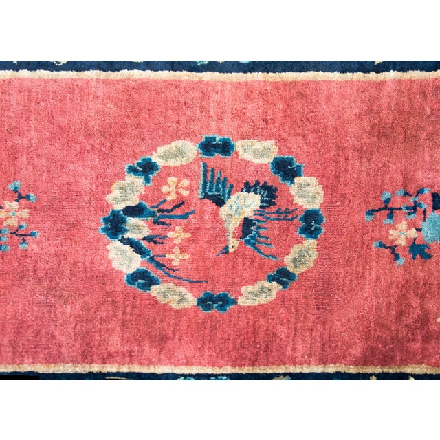 Chinese Art Deco Rug For Sale - Image 12 of 15