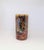 Boho Chic Mid 20th Century Handpainted Vase For Sale - Image 3 of 4