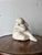 Contemporary Late 20th Century Plaster Seated Nude Post-Modern Contemporary For Sale - Image 3 of 12