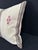 Turkish Hemp Pillow Cushion Natural Beige Brown Pillow Cushion Cover 24x24 For Sale - Image 4 of 4