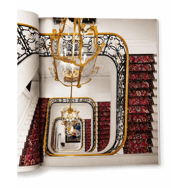 Paper Eternally Ritz Paris Assouline Laure Verchere 2018 Hardcover Coffee Table Book For Sale - Image 7 of 11