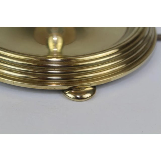 Brass Table Lamp, 1900s For Sale - Image 4 of 6