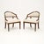 Antique Swedish Neoclassical Armchairs, 1900s, Set of 2 For Sale - Image 11 of 11