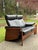 Ekornes Stressless Reclining Leather Loveseat Sofa Superb leather reclining sofa from the stressless line from Ekornes....