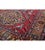 1950s Handwoven Persian Heriz Runner Rug 3’2″ X 11’0″ For Sale - Image 10 of 11