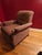 Mid-Century Modern Vintage Upholstered Armchair For Sale - Image 3 of 4