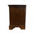 Aspenhome White Oak Contemporary Modern Spanish Revival 28" Two Drawer Nightstand 149-450 For Sale - Image 9 of 13