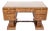 Art Deco Desk attributed to Charles Dudouyt, 1930s For Sale