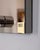 Metal Vintage Italian Mirrored Glass Ceiling Lamp from Veca, 1970s For Sale - Image 7 of 9