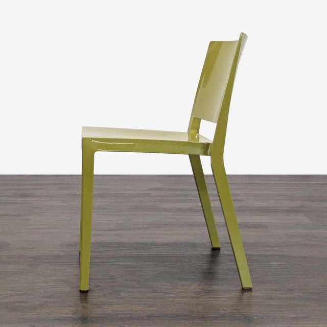 Kartell Kartell Lizz Mat Chair For Sale - Image 4 of 9