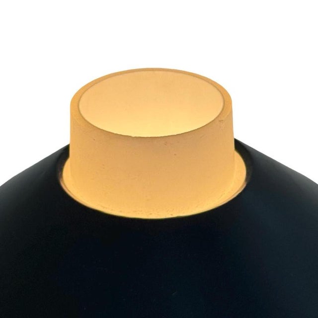 D-2044 Table Lamp in Opaline Glass Base from Raak For Sale - Image 10 of 11