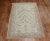 Early 20th Century Antique 1920s Turkish Oushak Rug - 5'1" x 8'5" For Sale - Image 5 of 9