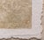 Contemporary Rufino Tamayo, Hombre Con Coraje, Rare Signed Mixografia on Handmade Paper, Pereda 116, 1982 For Sale - Image 3 of 4