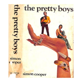 "The Pretty Boys" 1970 Cooper, Simon For Sale